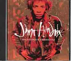 Jimi Hendrix: In The Studio 10CD 限定版　激レア Jimi Hendrix – In The Studio (Volumes 1-10) – Box Set